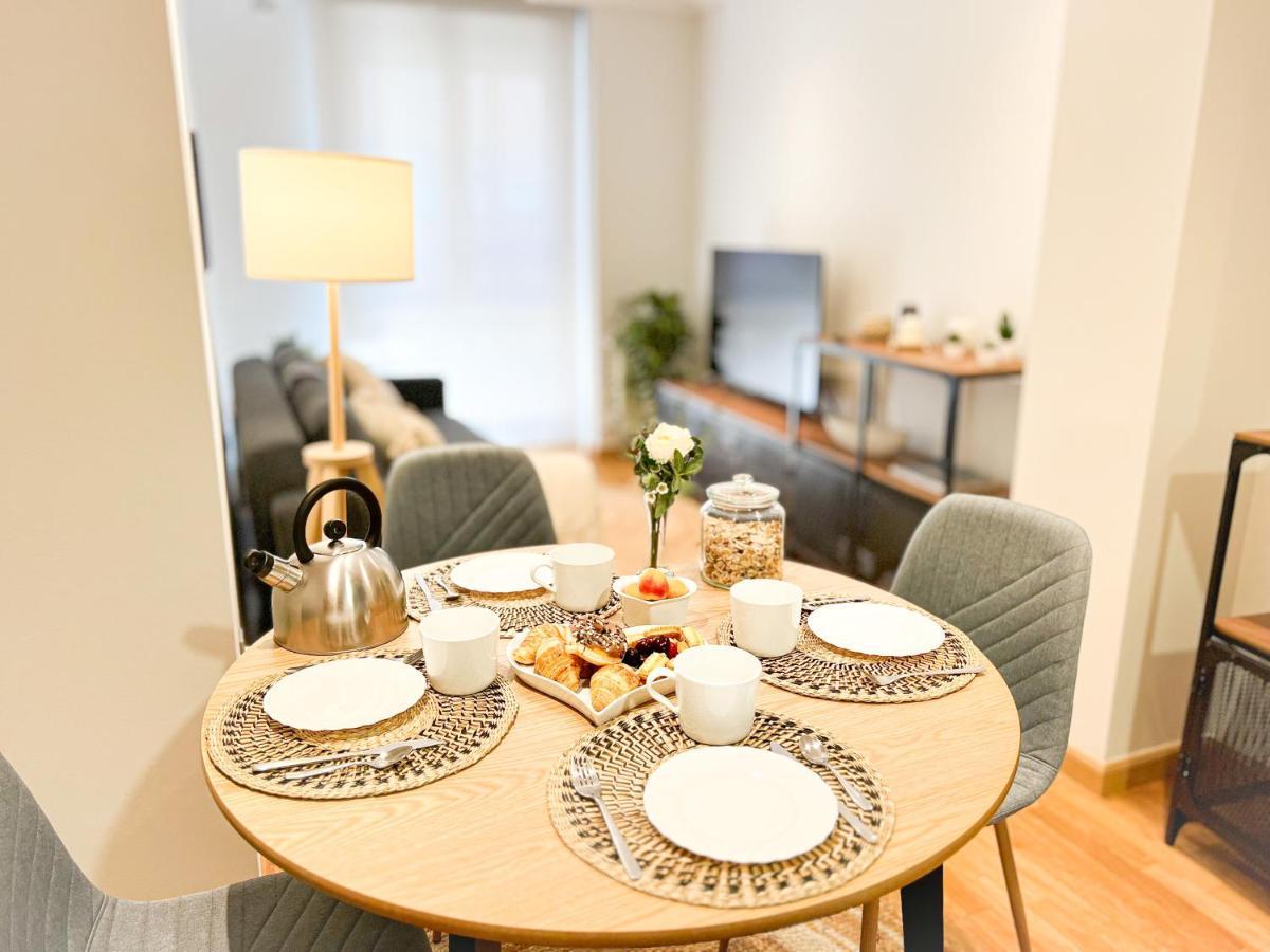 Suite Centro & Playa - Gijón Extérieur photo