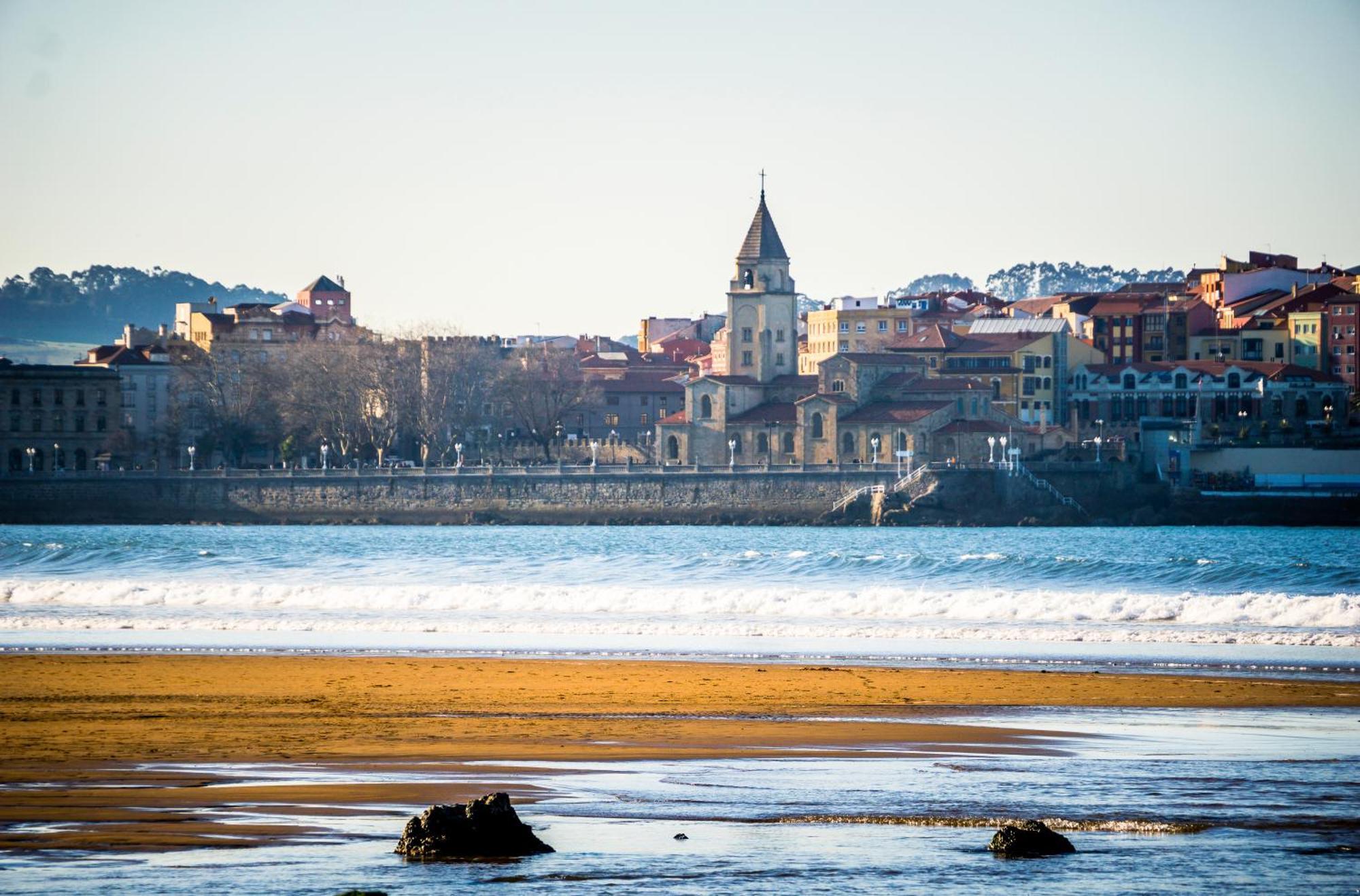 Suite Centro & Playa - Gijón Extérieur photo