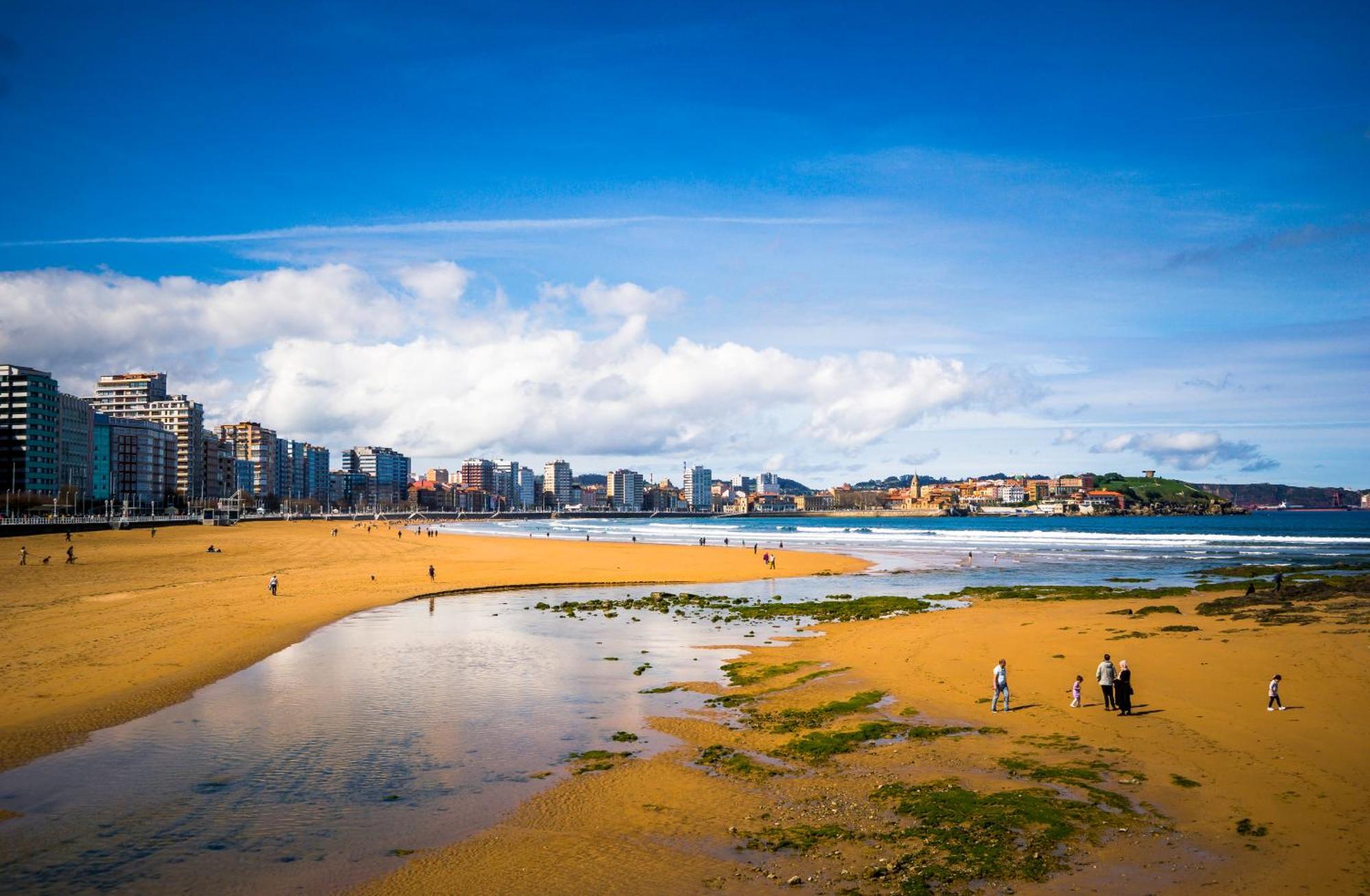 Suite Centro & Playa - Gijón Extérieur photo